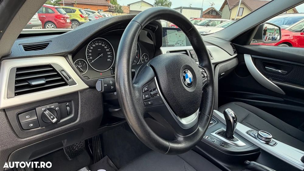 BMW Seria 3 320d xDrive Sport-Aut. Advantage - 9