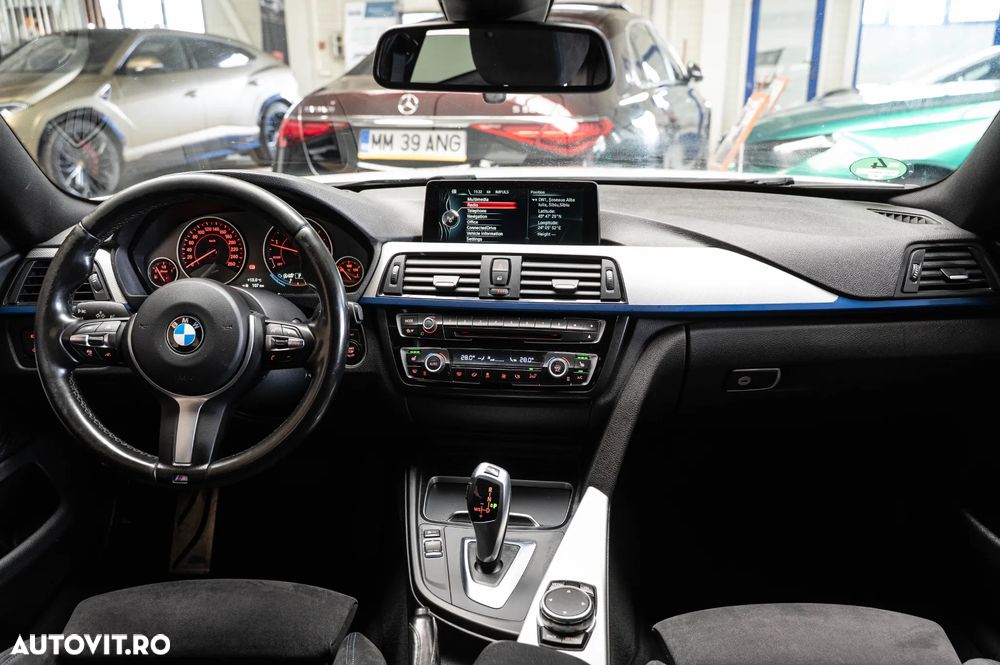 BMW Seria 4 420d Aut. M Sport - 5