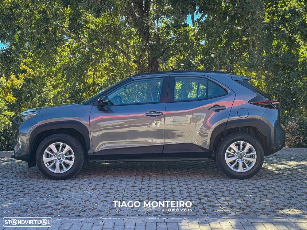 Toyota Yaris Cross 1.5 Hybrid Comfort Plus - 4