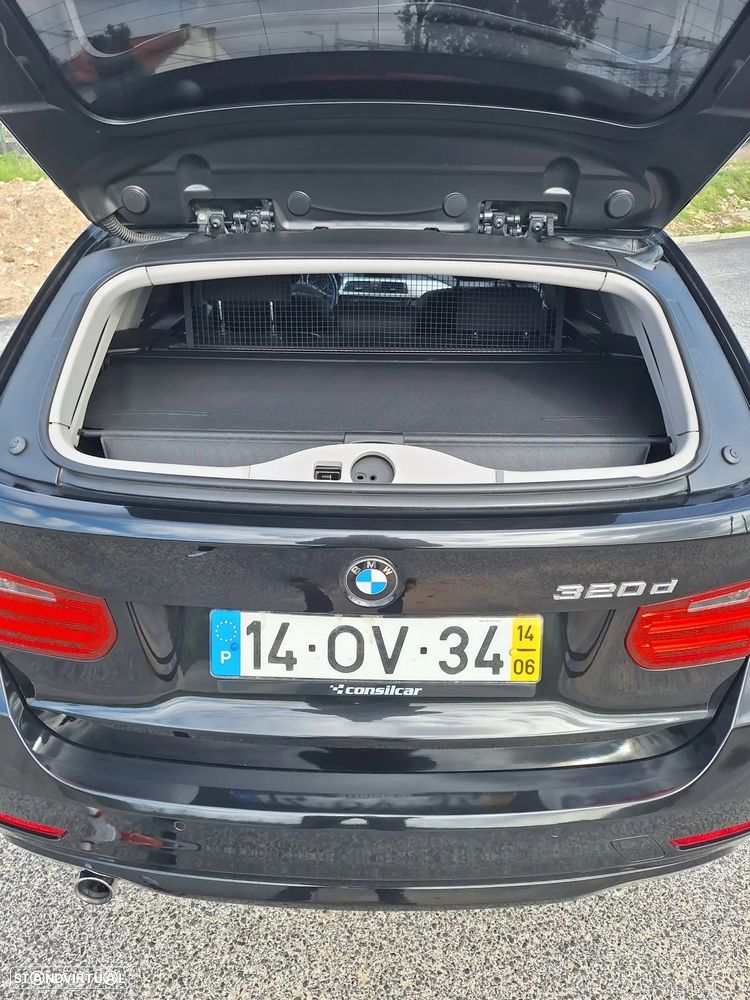 BMW 320 d - 17
