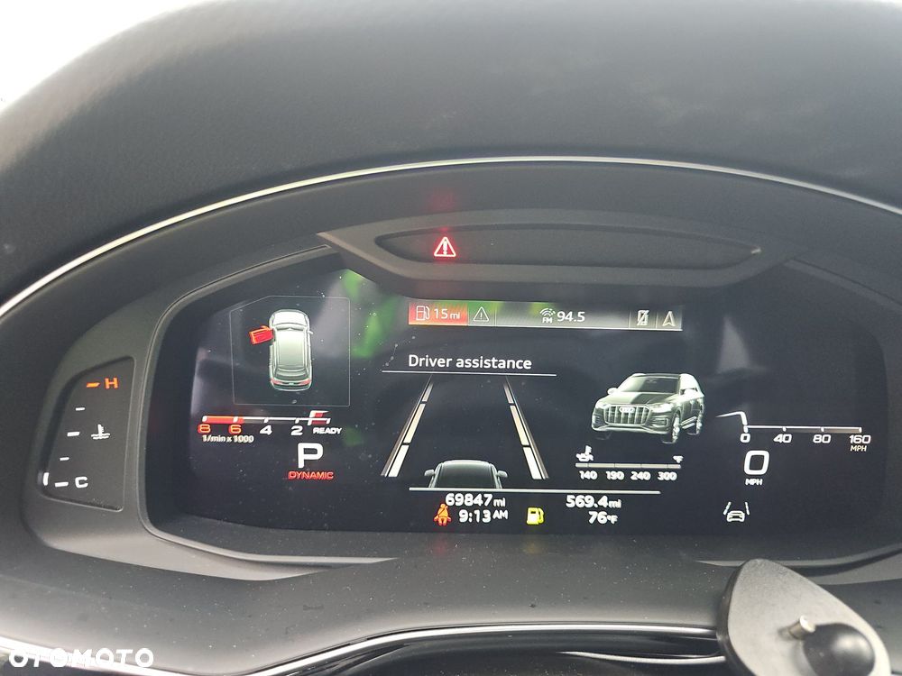 Audi Q7 55 TFSI quattro tiptronic S line - 14