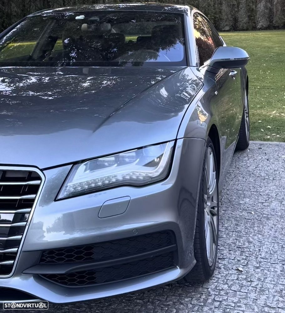 Audi A7 Sportback 3.0 BiTDi V6 quattro S-line Tiptronic - 4