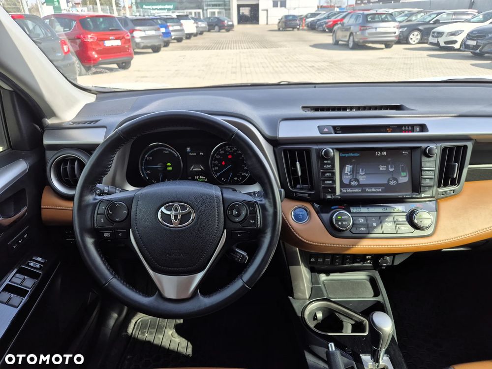 Toyota RAV4 Hybrid Prestige 4x4 - 21