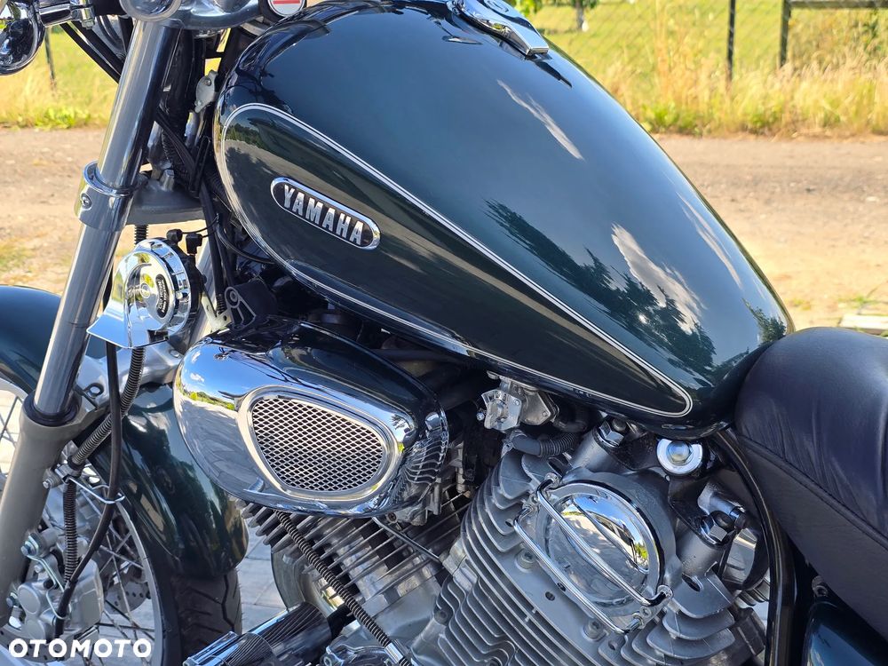 Yamaha Virago - 13