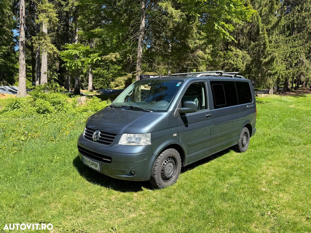 Volkswagen Multivan - 8