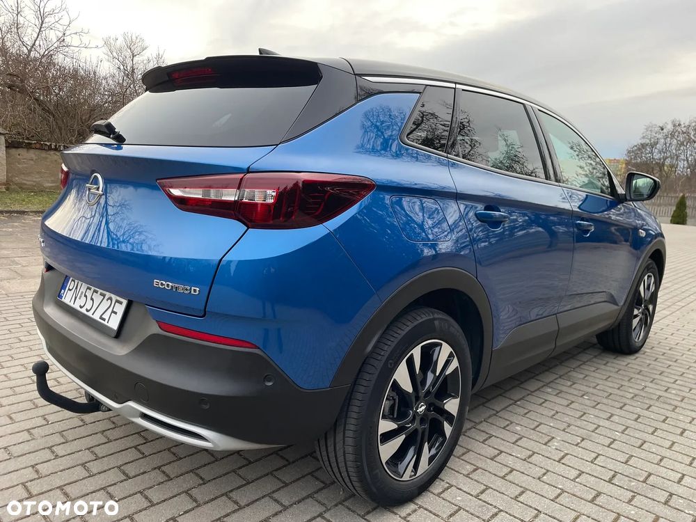 Opel Grandland X 1.5 D Start/Stop INNOVATION - 10