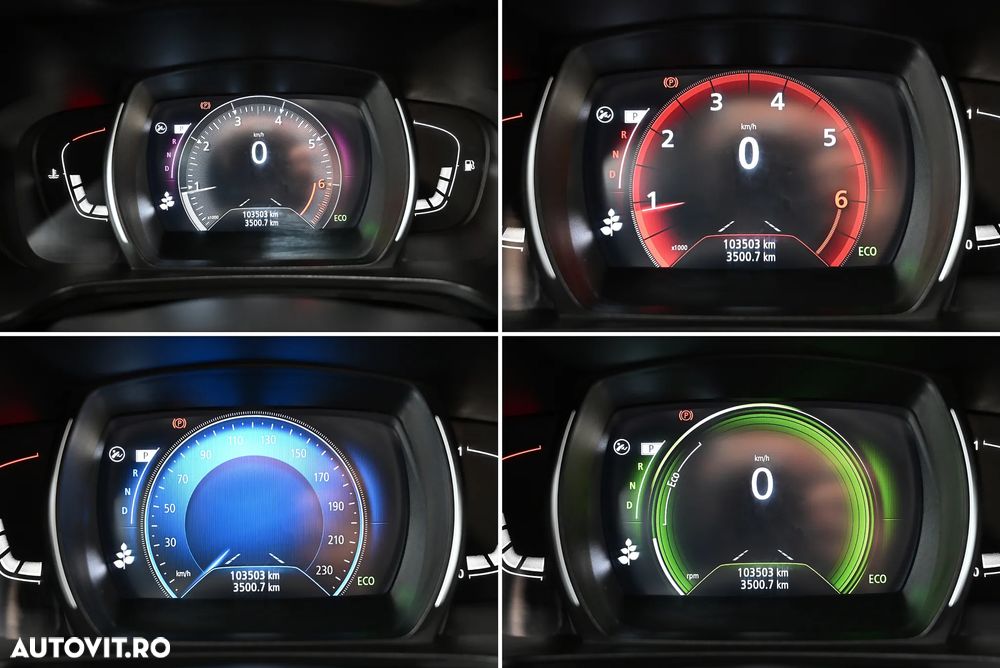 Renault Kadjar TCe EDC GPF Intens - 16