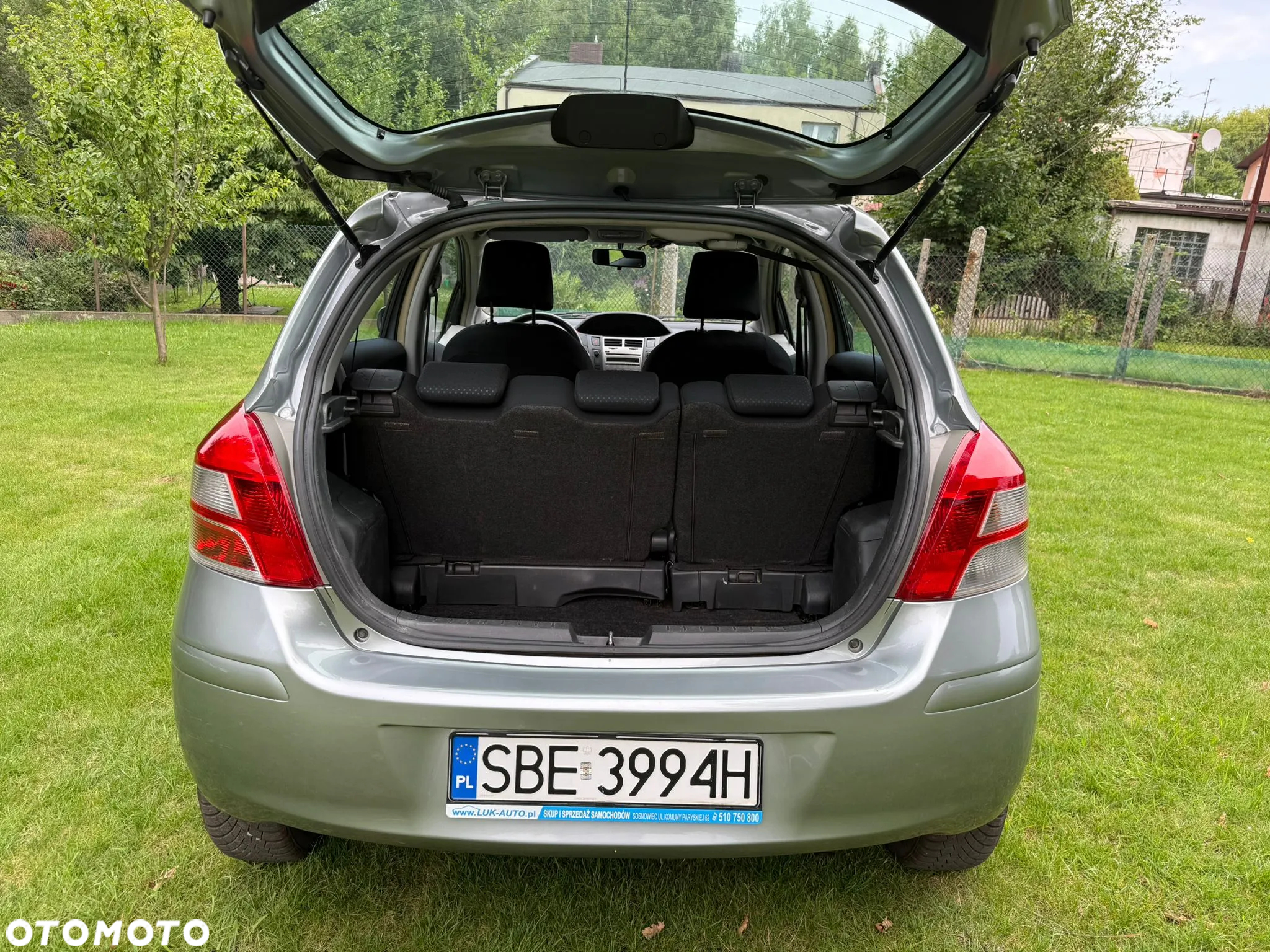Toyota Yaris - 14