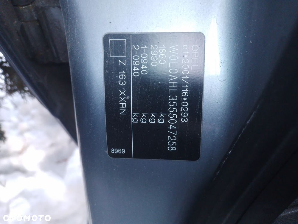 OPEL ASTRA H III 04-06  LAMPA PRZÓD PRAWA LEWA - 29