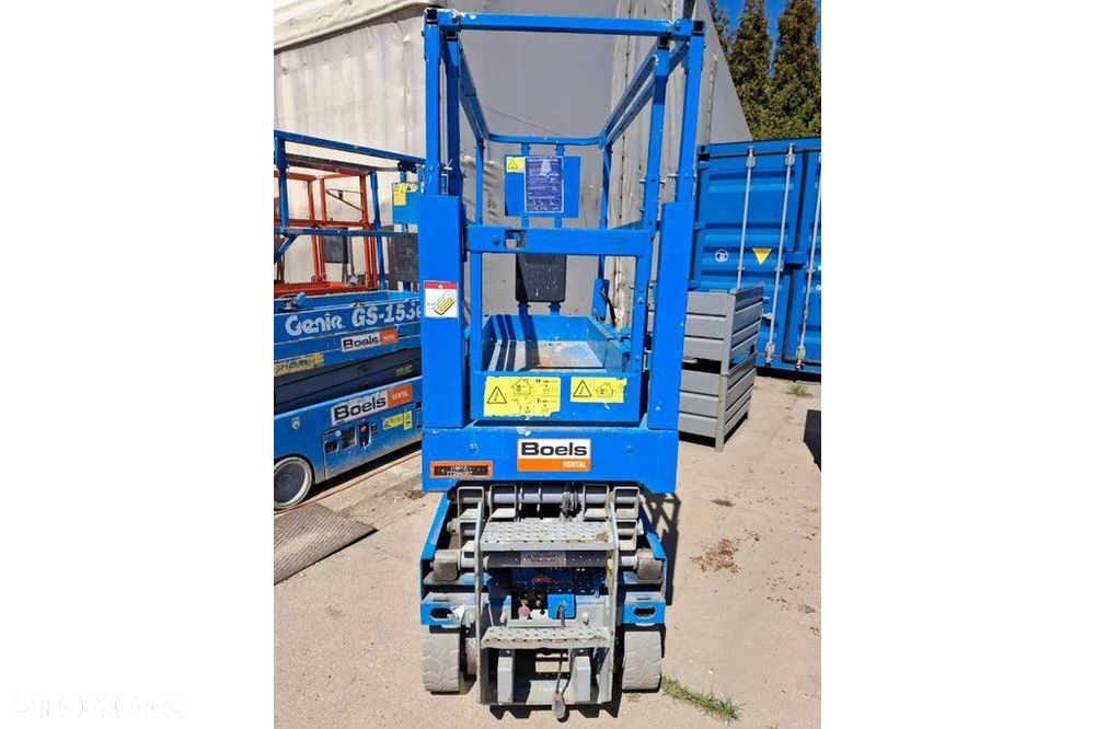 Genie GS 1530 - 6