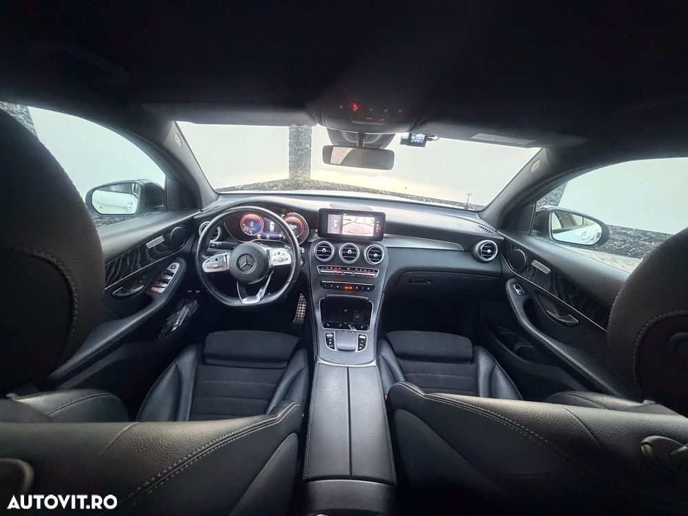 Mercedes-Benz GLC Coupe 220 d 4MATIC - 9