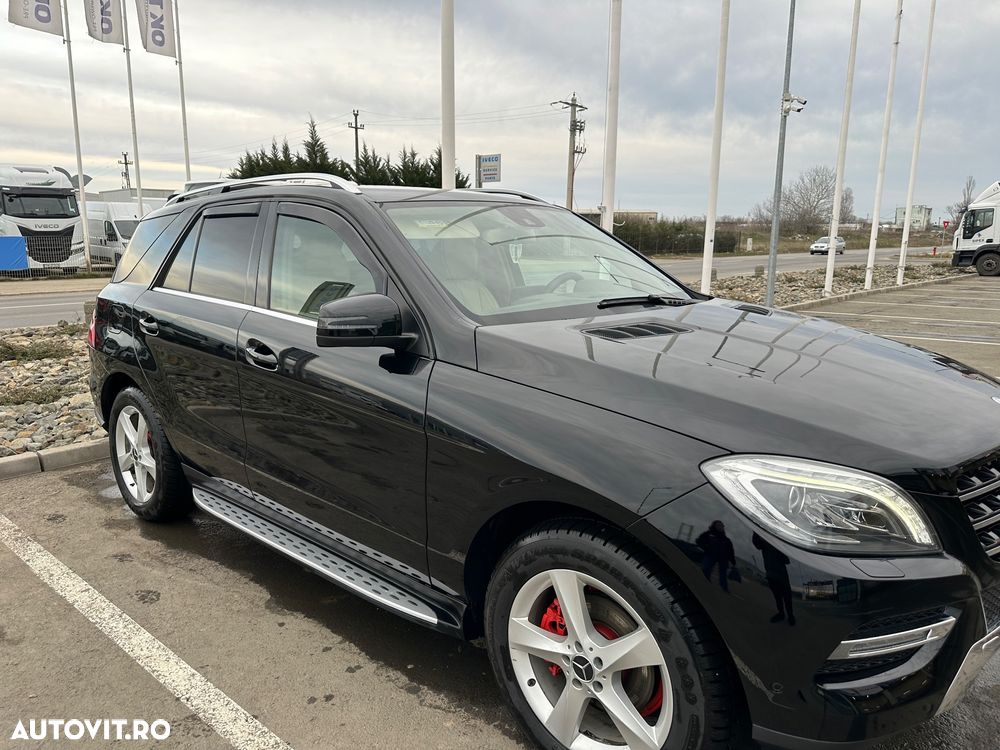 Mercedes-Benz ML - 5