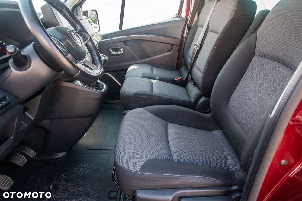 Renault Trafic Kombi 2.0 L2 Pack Clim - 36