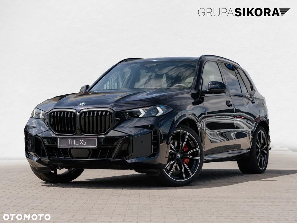 BMW X5 - 1