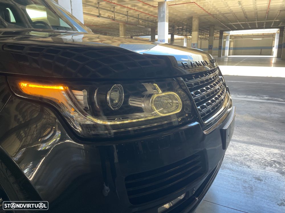 Land Rover Range Rover 3.0 TDV6 Shadow Edition - 27