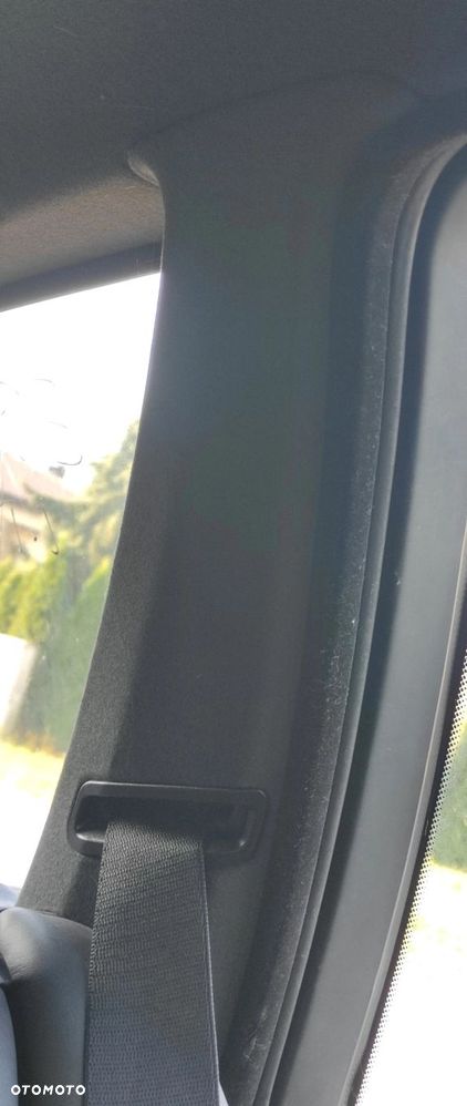 PODSUFITKA M PAKIET CZARNA POD SZYBERDACH KOMPLET BMW E39 LIFT KOMBI - 11