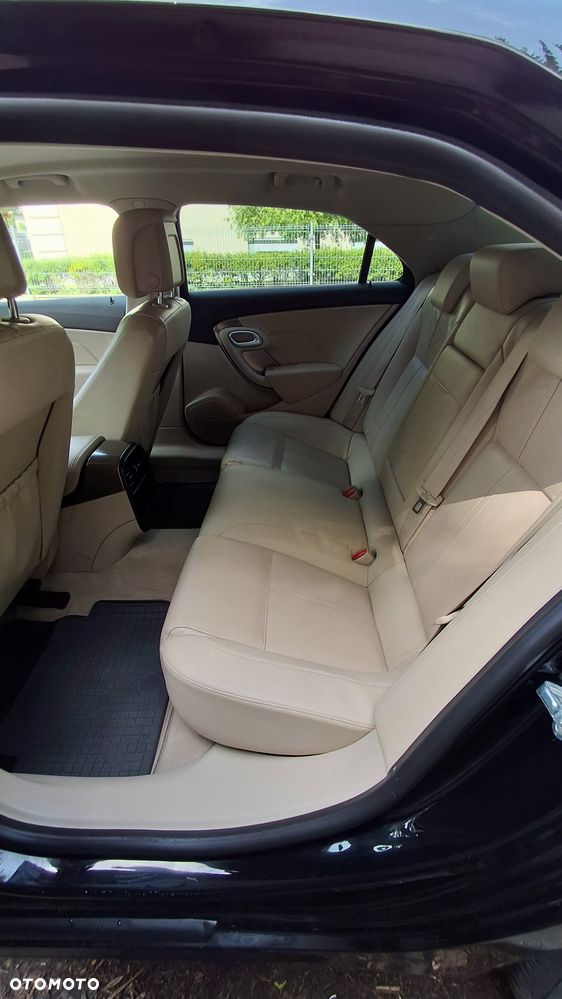 Saab 9-5 2.0TiD Vector - 12