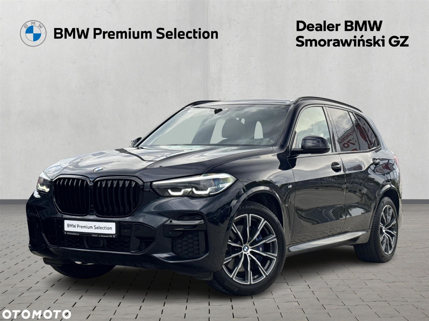 BMW X5 - 1