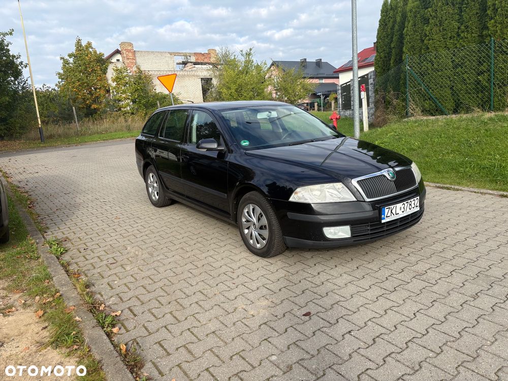 Skoda Octavia - 8