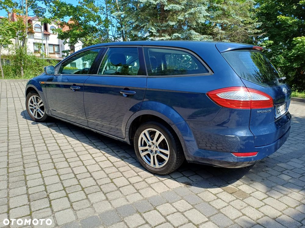 Ford Mondeo Turnier 2.0 TDCi Trend - 6