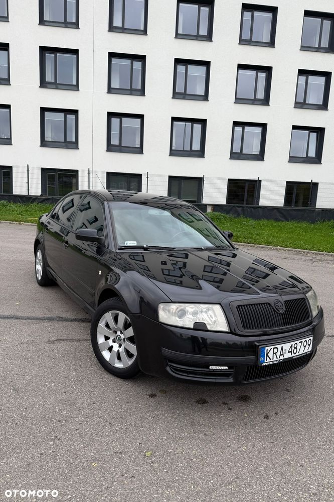 Skoda Superb 1.9 TDI Classic - 2