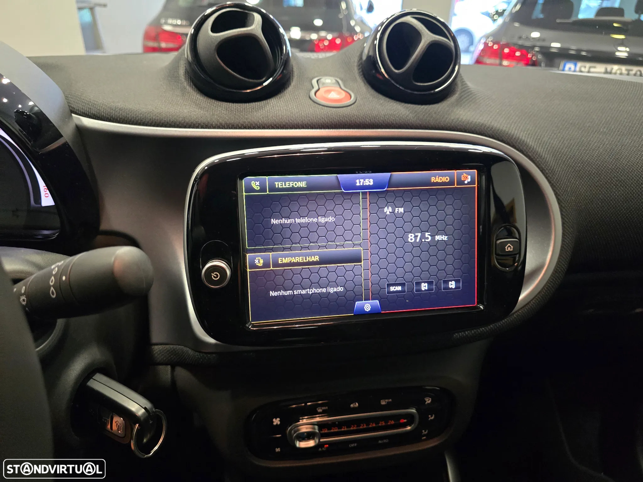 Smart Fortwo Cabrio EQ - 18