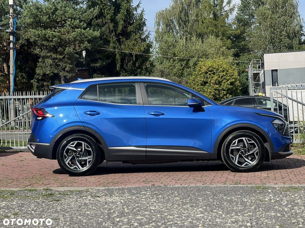 Kia Sportage 1.6 T-GDI M 2WD - 6