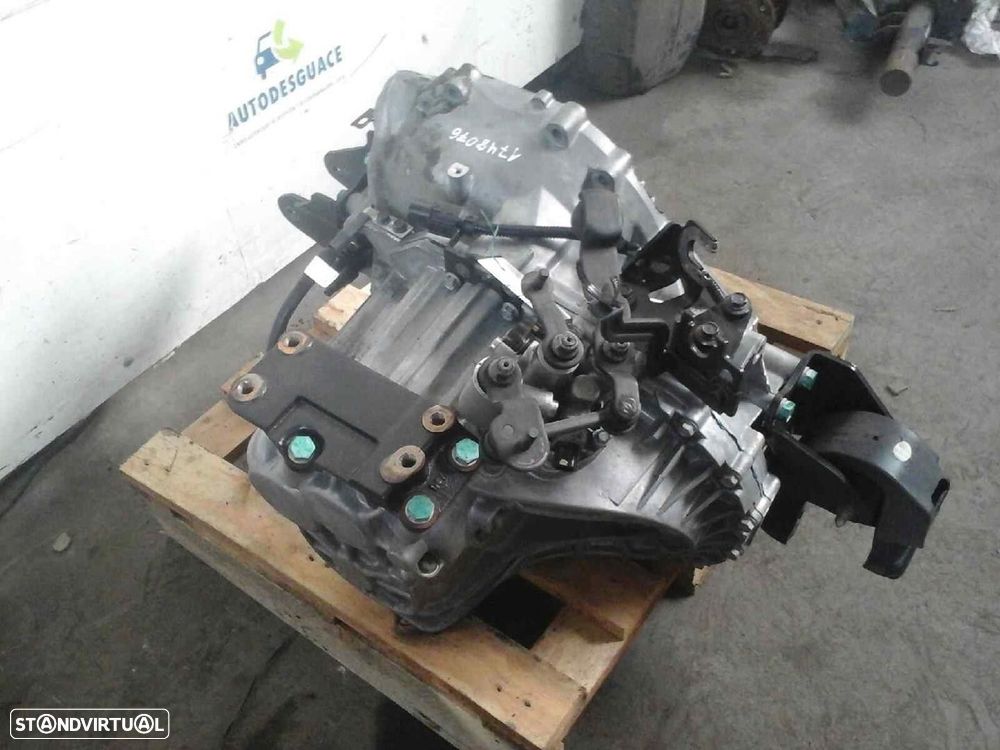 CAIXA VELOCIDADES KIA CARENS III LIMUSINA 2007 -0925N220054 - 3