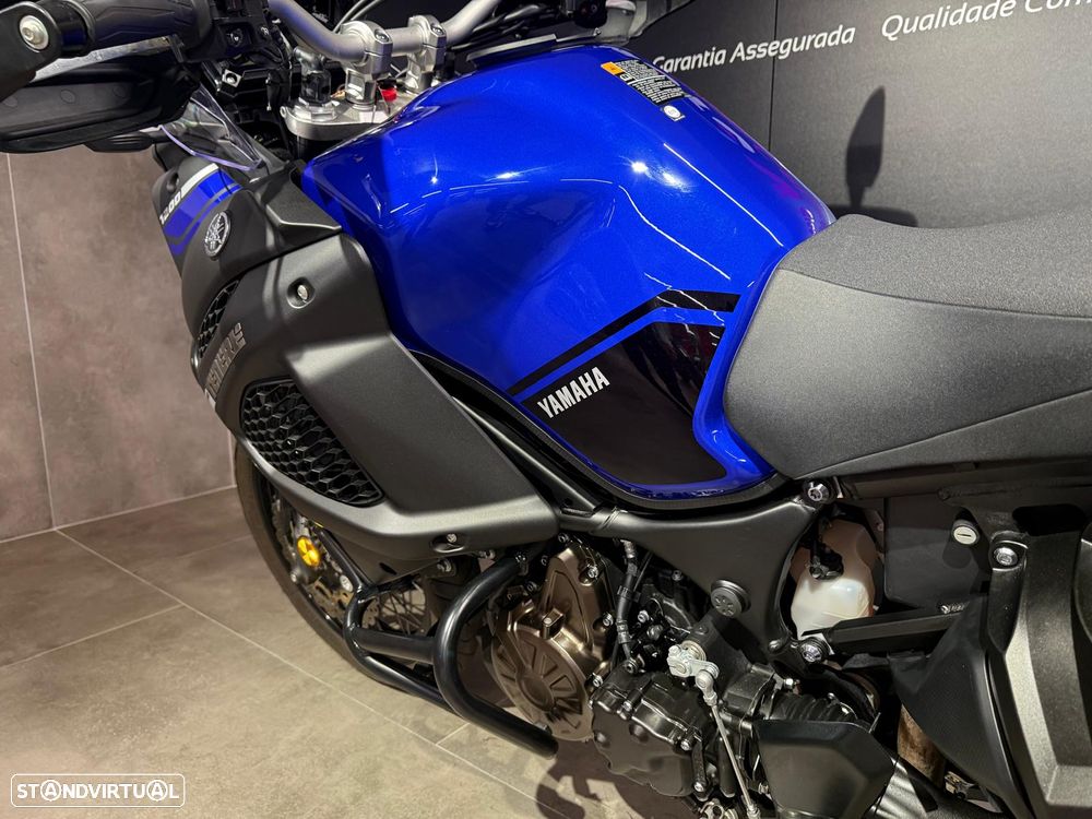 Yamaha XT1200Z Super Tenere - 9