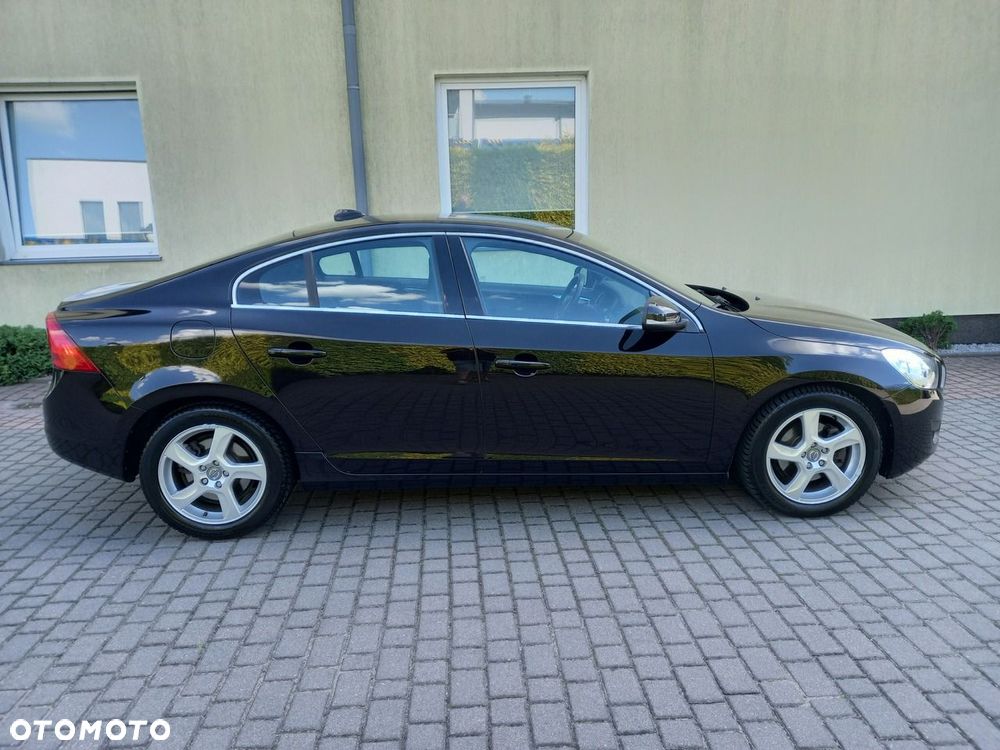 Volvo S60 D4 Business Edition - 10