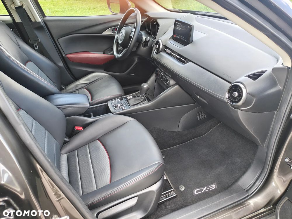 Mazda CX-3 - 13