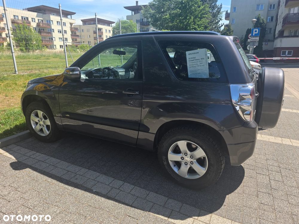 Suzuki Grand Vitara - 1