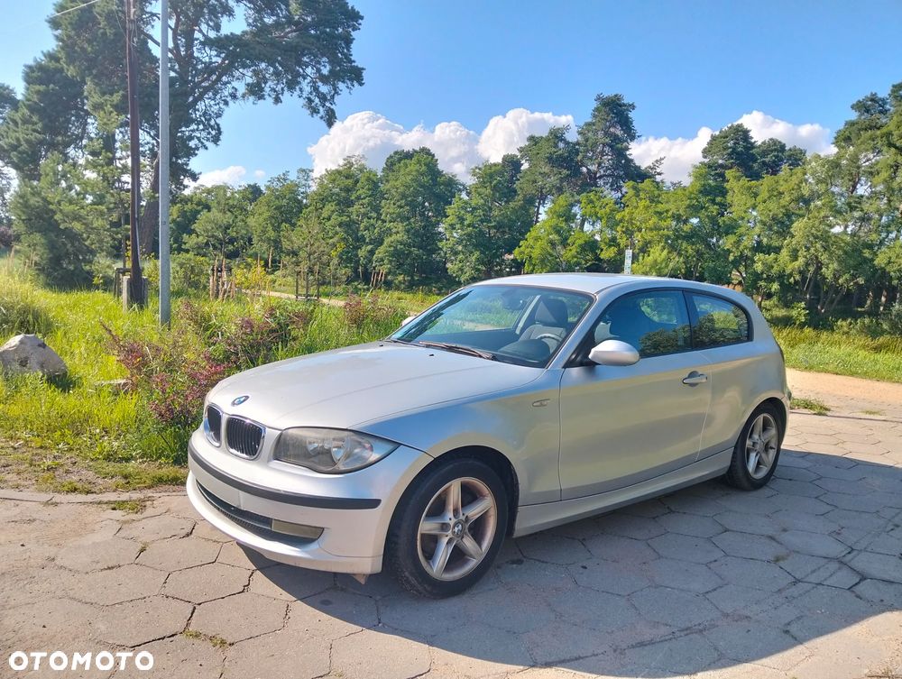 BMW Seria 1 - 1