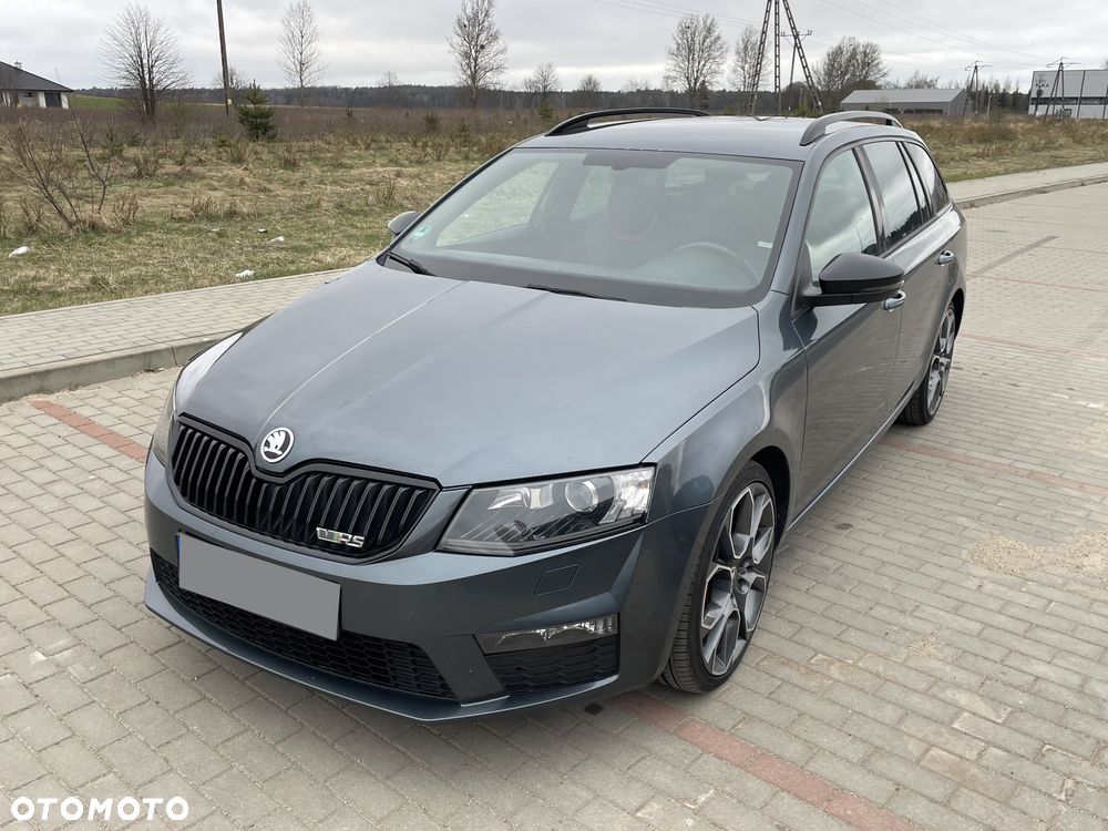Skoda Octavia 2.0 TDI SCR RS DSG - 28