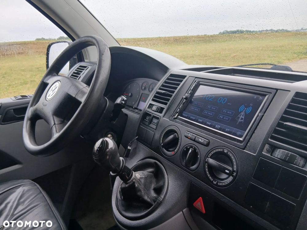 Volkswagen TRANSPORTER - 14