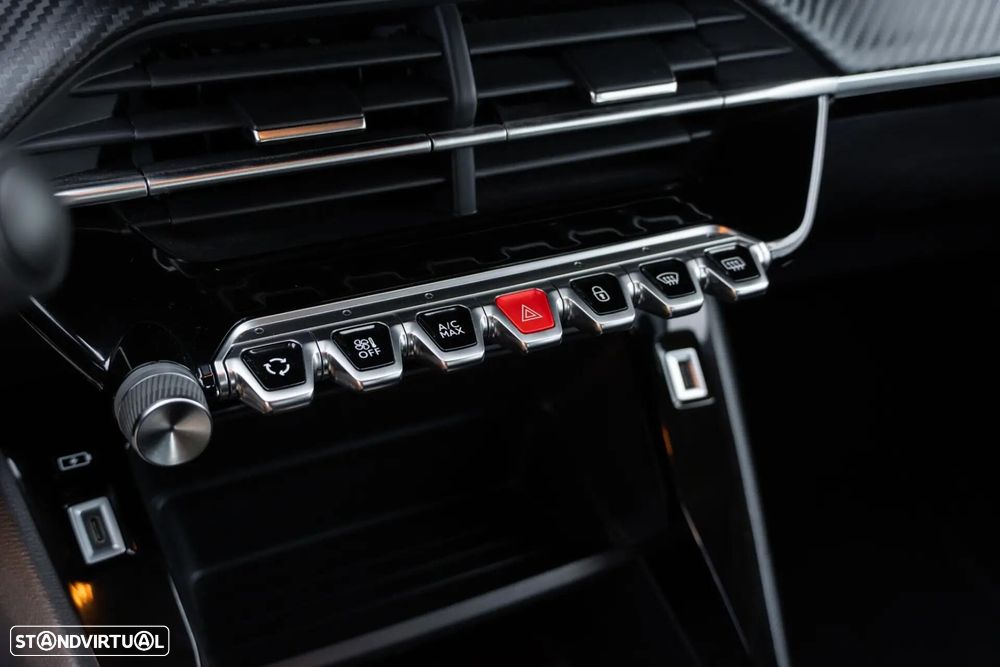 Peugeot e-208 50 kWh Active - 18