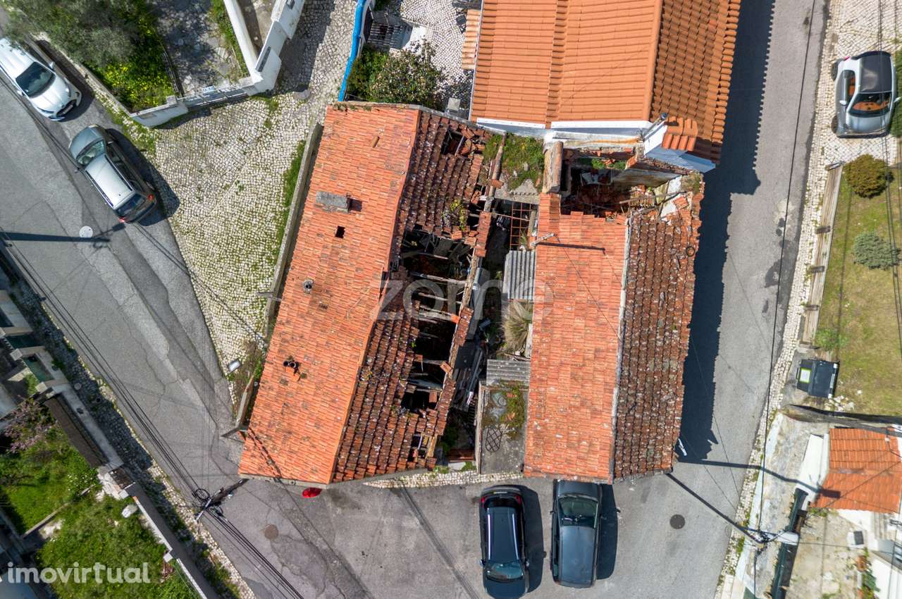 Moradia térrea p/ Investimento - centro de Alcabideche - Grande imagem: 4/13