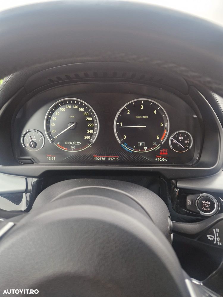 BMW X6 xDrive30d - 10