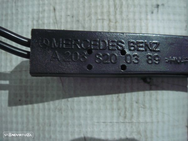 Amplificador De Antena  Mercedes-Benz C-Class Coupe Sport (Cl203) - 3