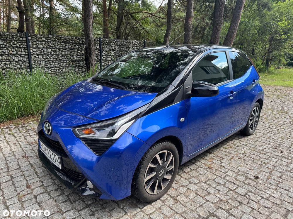 Toyota Aygo 1.0 VVT-i Color Edition - 4