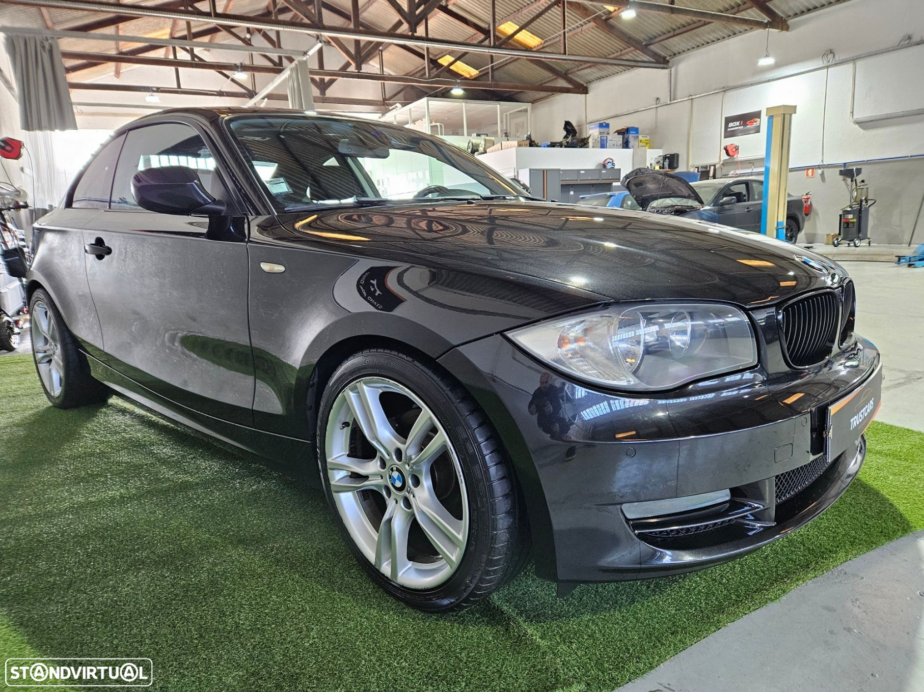 BMW 118 d - 5