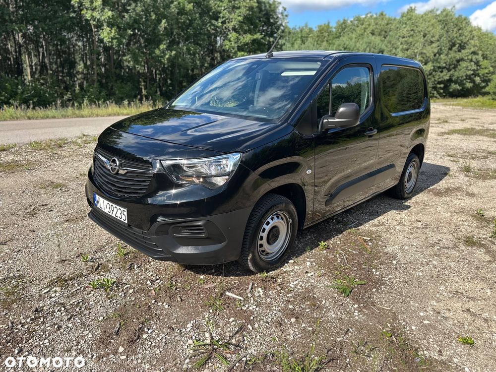 Opel Combo - 1