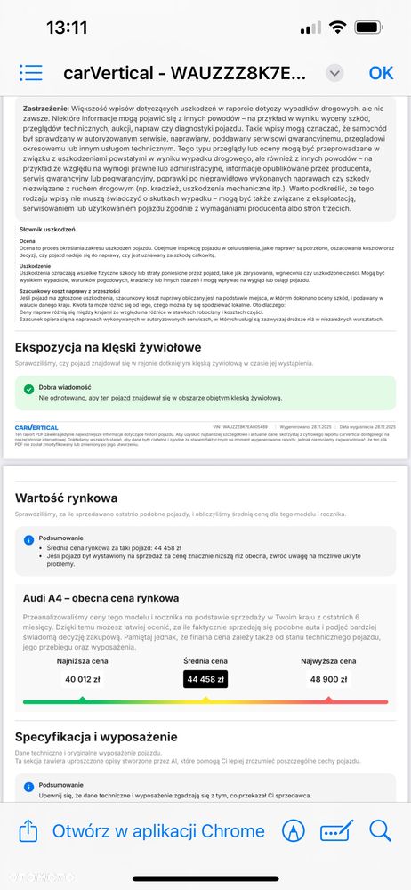 Audi A4 Avant 2.0 TDI DPF Ambition - 26