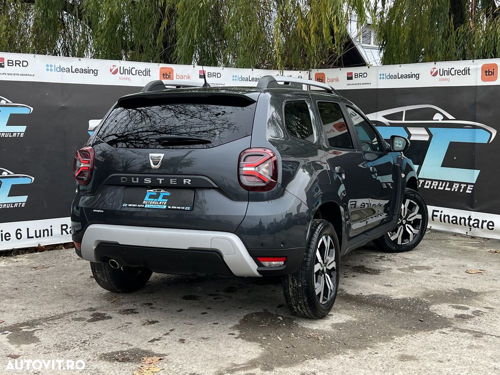 Dacia Duster Blue dCi 115 Prestige - 4