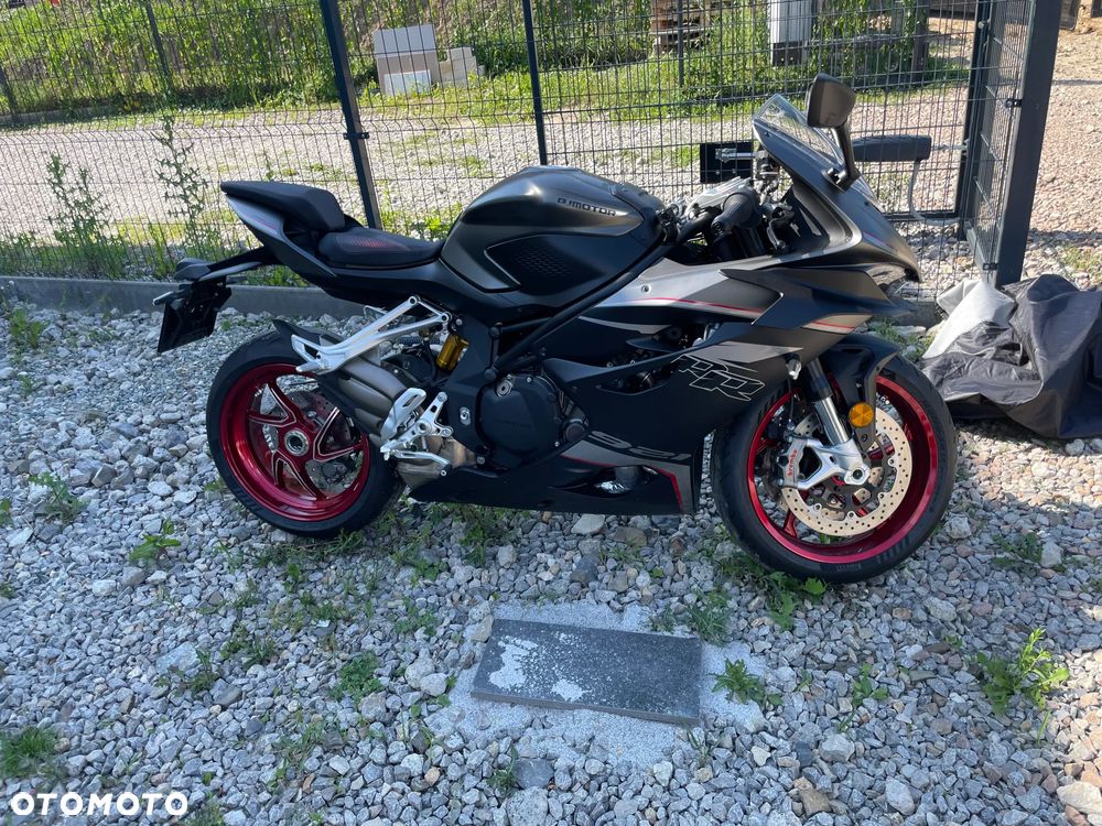 QJMOTOR SRK 921RR - 1
