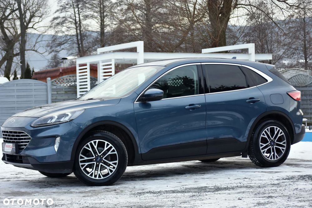 Ford Kuga 2.0 EcoBlue 4x4 TITANIUM X - 2