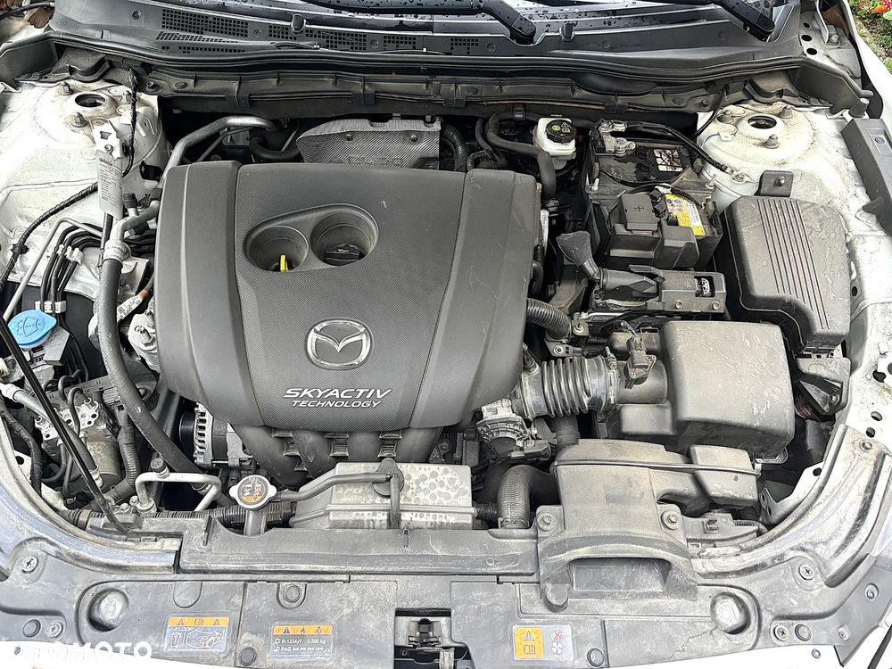 Mazda 6 2.0 Kombi SKYACTIV-G Sports-Line - 34