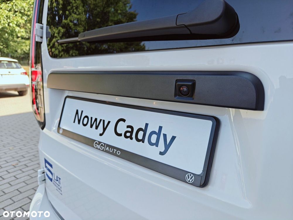 Volkswagen Caddy 2.0 TDI Life DSG - 17