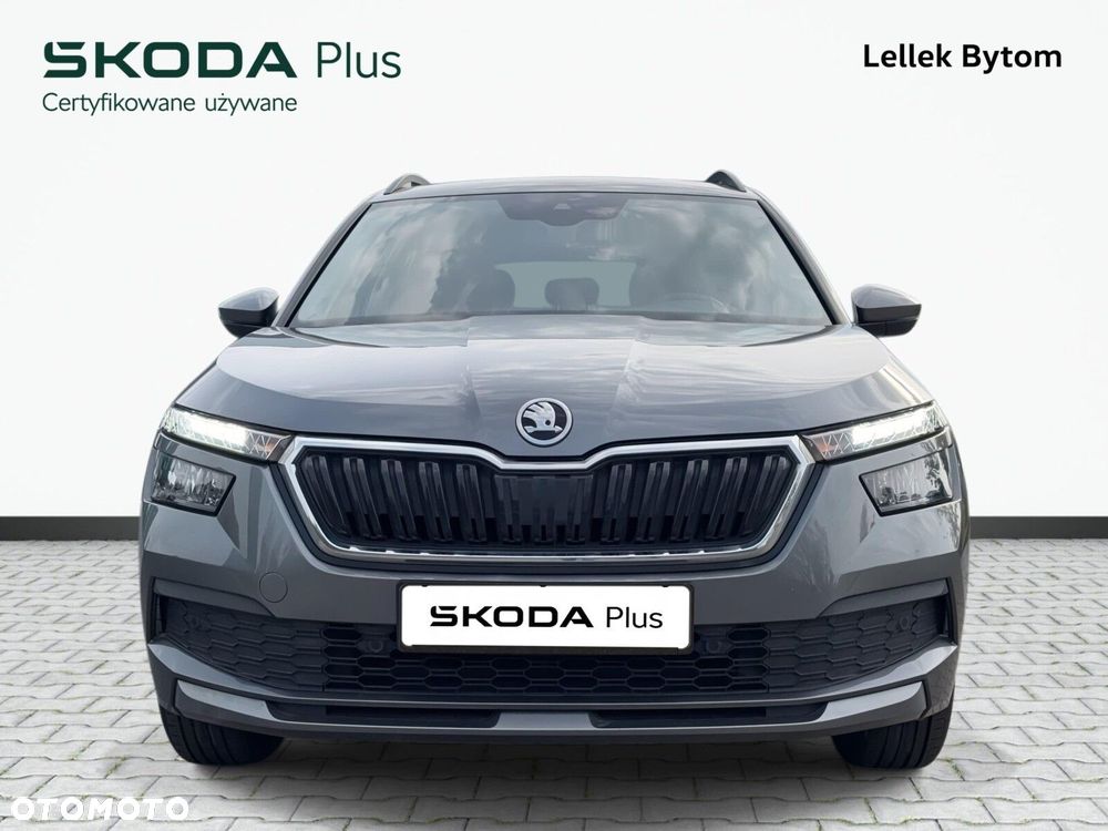 Skoda Kamiq 1.0 TSI Ambition - 3