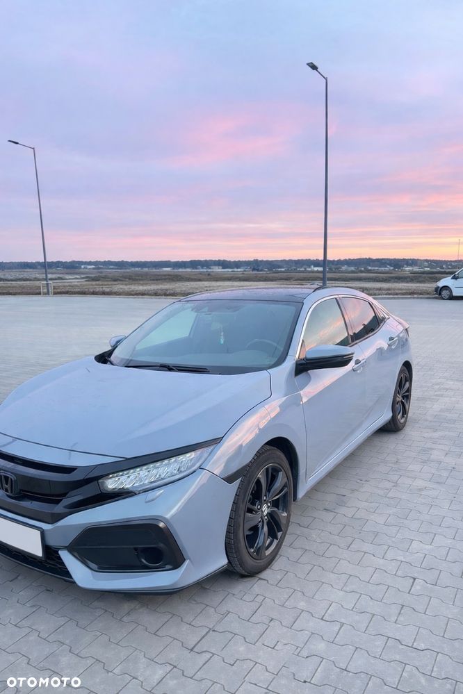 Honda Civic 1.0 T Executive (Pakiet Premium) - 2